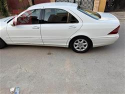مێرسێدس بێنز S-Class